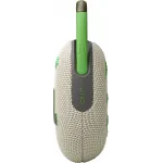 Колонка порт. JBL Clip 5 песочный 7W Mono BT 10м 1400mAh