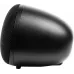 Колонка порт. Ural ТТ М100+ черный 6W 1.1 BT/3.5Jack/USB-C 10м 1200mAh (УРАЛ ТТ М100+ ЧЕРНЫЙ)