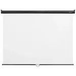 Экран Digis 89" 160x160см Optimal-C DSOC-1101 1:1 настенно-потолочный рулонный черный