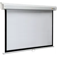 Экран Digis 78" 180x180см Space DSSM-161802 16:9 настенно-потолочный рулонный белый