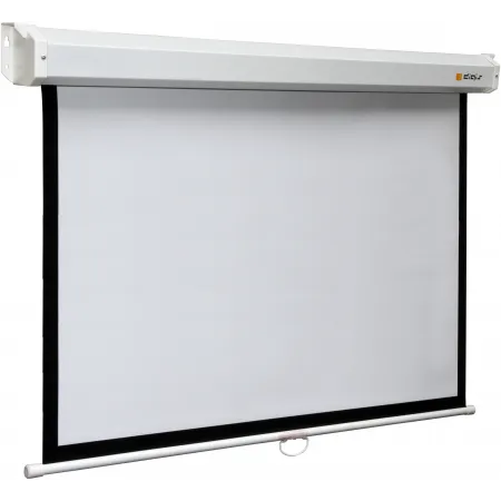Экран Digis 78" 180x180см Space DSSM-161802 16:9 настенно-потолочный рулонный белый