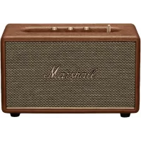 Колонка порт. Marshall Acton III коричневый/золотистый 60W 2.1 BT/3.5Jack 10м