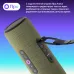 Умная колонка Yandex Стрит Алиса зеленый 30W 2.0 BT/Wi-Fi 10м 3300mAh (YNDX-00030GRN)