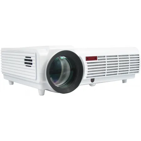 Проектор Cactus CS-PRO.09WT.WXGA-W + Экран CS-PSRM-150x150-WT LCD (1280x720) 2000:1 ресурс лампы:50000часов 2xUSB typeA 2xHDMI 4.7кг