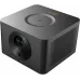 Проектор Cactus CS-M1.SG + Экран CS-PSRM-180X180-BK DLP (1920x1080) 200000:1 ресурс лампы:20000часов 1xUSB typeA 1xHDMI 1.9кг