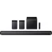 Саундбар Samsung HW-Q930F/RU 9.1.4 380Вт+200Вт черный