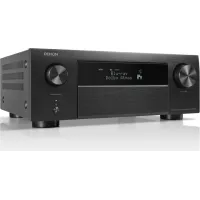 Ресивер AV Denon AVC-X4800H 9.4 черный