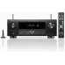 Ресивер AV Denon AVC-X4800H 9.4 черный