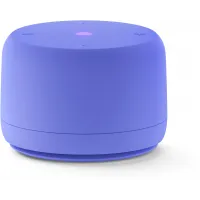 Умная колонка Yandex Станция Лайт 2 без часов Алиса фиолетовый 6W 1.0 BT/Wi-Fi 10м (YNDX-00028VIO)
