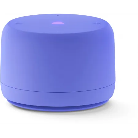 Умная колонка Yandex Станция Лайт 2 без часов Алиса фиолетовый 6W 1.0 BT/Wi-Fi 10м (YNDX-00028VIO)