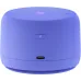 Умная колонка Yandex Станция Лайт 2 без часов Алиса фиолетовый 6W 1.0 BT/Wi-Fi 10м (YNDX-00028VIO)