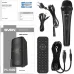 Колонка порт. Sven PS-1000 черный 160W 1.0 BT/3.5Jack 8000mAh (SV-022686)