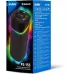 Колонка порт. Sven PS-155 черный 10W 1.0 BT 1800mAh (SV-022334)
