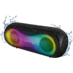Колонка порт. Sven PS-165 черный 16W 1.0 BT/3.5Jack 3000mAh (SV-022372)
