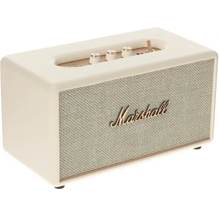 Колонка порт. Marshall Stanmore III бежевый 80W 2.1 BT/3.5Jack 10м