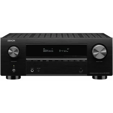 Ресивер AV Denon AVR-X3700H 9.2 черный