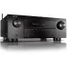 Ресивер AV Denon AVR-X3700H 9.2 черный