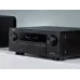 Ресивер AV Denon AVR-X3700H 9.2 черный