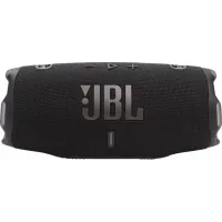 Колонка порт. JBL Charge 6 черный 45W 1.0 BT 10м 7500mAh (JBLCHARGE6BLK)