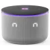 Умная колонка Yandex Станция Мини 3 Про Алиса серый 18W 2.0 BT/Wi-Fi (YNDX-00059GRY)