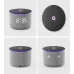 Умная колонка Yandex Станция Мини 3 Про Алиса серый 18W 2.0 BT/Wi-Fi (YNDX-00059GRY)