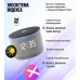 Умная колонка Yandex Станция Мини 3 Про Алиса серый 18W 2.0 BT/Wi-Fi (YNDX-00059GRY)