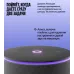 Умная колонка Yandex Станция Мини 3 Про Алиса черный 18W 2.0 BT/Wi-Fi (YNDX-00059BLK)