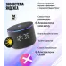 Умная колонка Yandex Станция Мини 3 Про Алиса черный 18W 2.0 BT/Wi-Fi (YNDX-00059BLK)