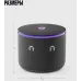 Умная колонка Yandex Станция Мини 3 Про Алиса черный 18W 2.0 BT/Wi-Fi (YNDX-00059BLK)