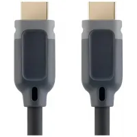 Кабель соединительный аудио-видео Premier 5-808SHQ-1 HDMI (m)/HDMI (m) 1м. позолоч.конт. черный (уп.:1шт) 6