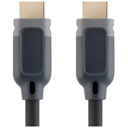 Кабель соединительный аудио-видео Premier 5-808SHQ-1 HDMI (m)/HDMI (m) 1м. позолоч.конт. черный (уп.:1шт) 6