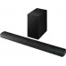 Саундбар Samsung HW-B750F/RU 5.1 150Вт+250Вт черный Саундбар Samsung HW-B750F/RU 5.1 150Вт+250Вт черный