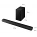 Саундбар Samsung HW-B750F/RU 5.1 150Вт+250Вт черный Саундбар Samsung HW-B750F/RU 5.1 150Вт+250Вт черный