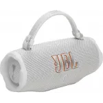 Колонка порт. JBL Charge 6 белый 45W 1.0 BT 10м 7500mAh (JBLCHARGE6WHT)