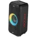 Минисистема LG XBOOM XL5T черный 200Вт USB BT