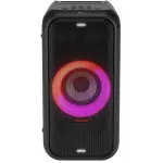 Минисистема LG XBOOM XL5T черный 200Вт USB BT