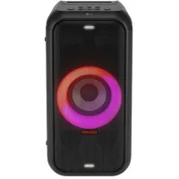 Минисистема LG XBOOM XL5T черный 200Вт USB BT Минисистема LG XBOOM XL5T черный 200Вт USB BT