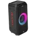 Минисистема LG XBOOM XL5T черный 200Вт USB BT