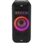 Минисистема LG XBOOM XL7T черный 250Вт USB BT