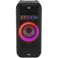 Минисистема LG XBOOM XL7T черный 250Вт USB BT Минисистема LG XBOOM XL7T черный 250Вт USB BT
