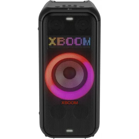 Минисистема LG XBOOM XL7T черный 250Вт USB BT
