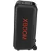 Минисистема LG XBOOM XL7T черный 250Вт USB BT
