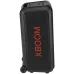 Минисистема LG XBOOM XL7T черный 250Вт USB BT