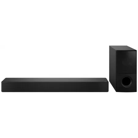 Саундбар LG SH5A 4.1 600Вт+200Вт черный