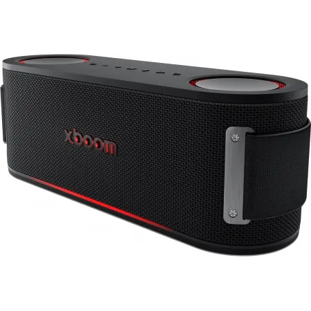 Колонка порт. LG Xboom BOUNCE черный 40W 2.1 BT