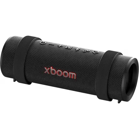 Колонка порт. LG Xboom GRAB черный 30W 1.1 BT