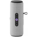 Умная колонка Yandex Стрит Алиса серый 30W 2.0 BT/Wi-Fi 10м 3300mAh (YNDX-00030GRY)