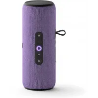 Умная колонка Yandex Стрит Алиса фиолетовый 30W 2.0 BT/Wi-Fi 10м 3300mAh (YNDX-00030VIO)