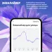 Умная колонка Yandex Стрит Алиса фиолетовый 30W 2.0 BT/Wi-Fi 10м 3300mAh (YNDX-00030VIO)