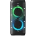 Минисистема Hisense Party Thunder черный 620Вт USB BT
